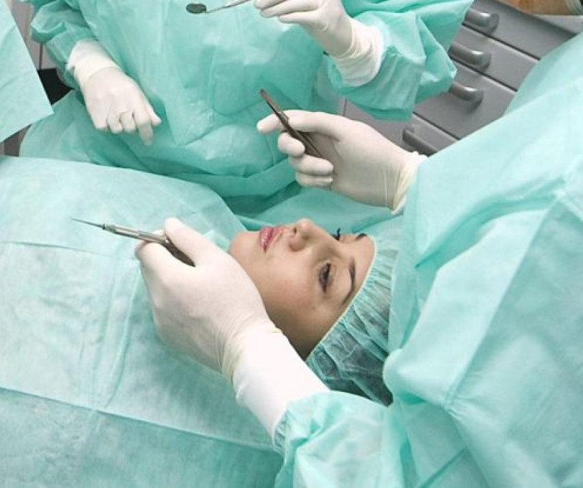 chirurgia stomatologiczna dentysta