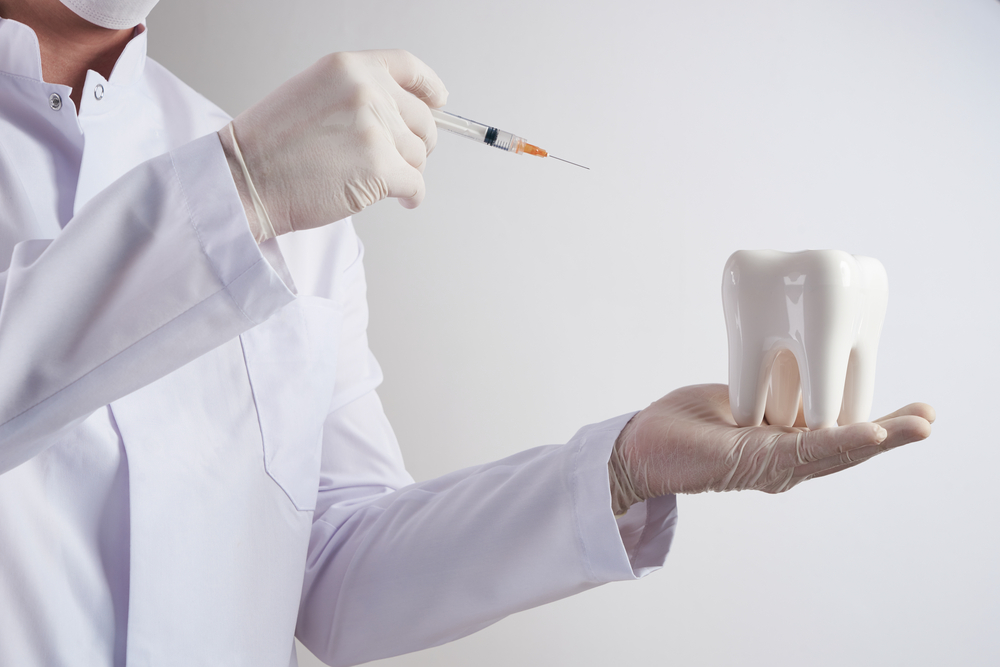 Znieczulenie stomatologiczne – stomatologia bez bólu